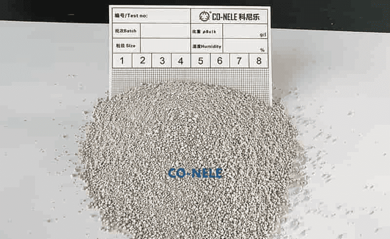 Alumina Granulator